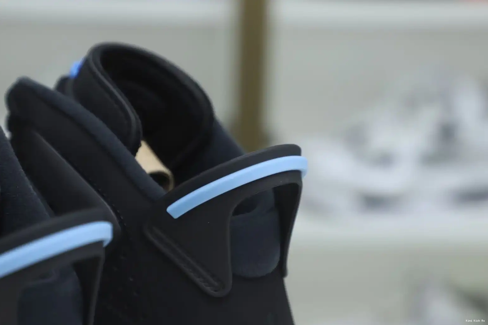 Kimikick Air unc Jordan 6 Jordan 0617